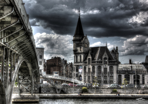 Passerelle