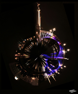 Planète Fragnée