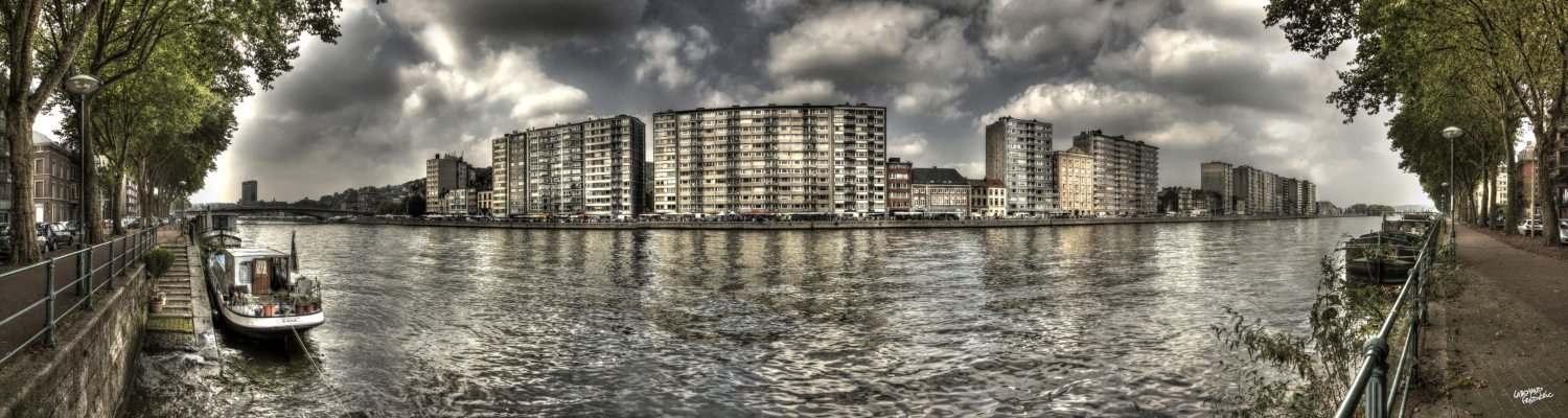 Quai St Léonard