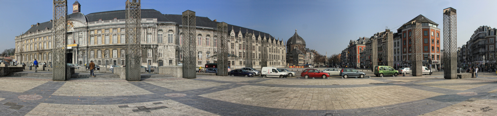 Place St Lambert
